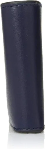 Vista 3 de Calvin Klein - Cartera para hombre con logo grande en relieve