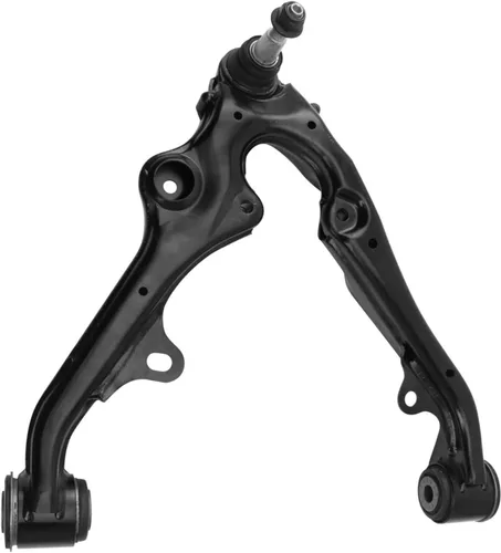 Vista 29 de Detroit Axle - Brazo de control delantero derecho para 08-23 Challenger 05-08 Magnum Chrysler 300 2005-2023, brazo de control delantero inferior