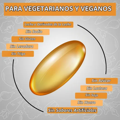 Vista 4 de Éster C liposomal: el único éster C vitamina C en forma liposomal para la mejor absorción (60)