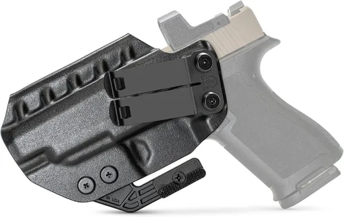 Vista 98 de CYA Supply Co. Fundas IWB Ridge – Propiedad de Veteranos – Hechas en EE. UU