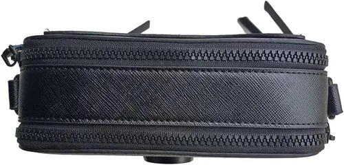 Vista 3 de Bolsa de cámara con correa gruesa para mujer, bolsos de hombro para mujer