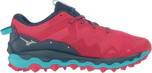 Vista 6 de Mizuno Tenis de correr Wave Mujin 9 para mujer