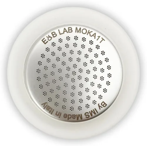 Vista 6 de E&B Lab, por IMS Competition Filtro moka 1 taza