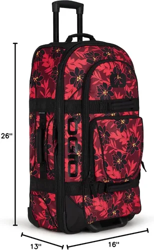 Vista 55 de OGIO Maleta de viaje con ruedas terminal (bolsa de engranajes, equipaje facturado)