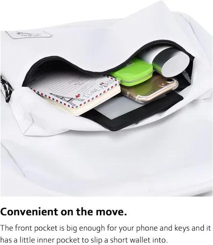 Vista 5 de Mochila escolar clásica 24 litros de SIMPLAY