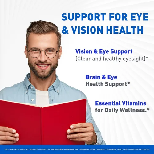 Vista 2 de Sight Flow - Cápsulas para ojos de fórmula avanzada, suplemento oficial de SightFlow Pills de apoyo premium, todos los ingredientes naturales
