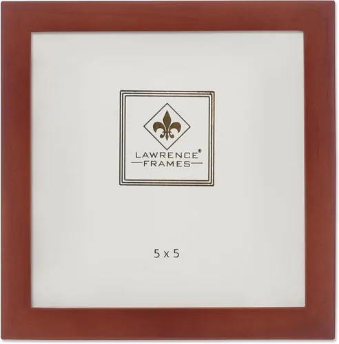 Vista 41 de Lawrence Frames Marco de fotos de madera negra, colección Gallery, 2 x 3 pulgadas, negro