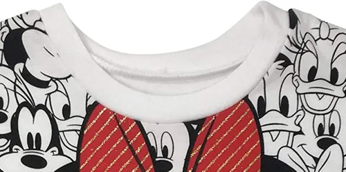Vista 5 de Disney - Vestido de tul de Minnie Mouse para niñas o infantes