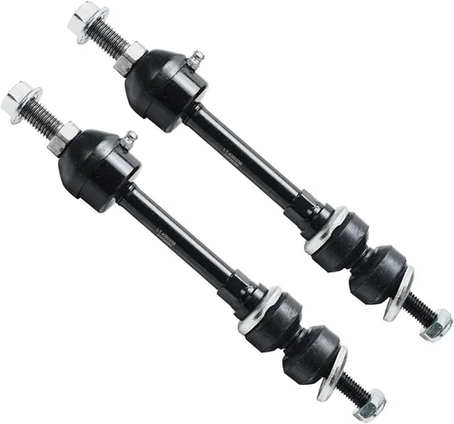 Vista 3 de Detroit Axle - Barras estabilizadoras de brazos de control delanteros 4WD para Ford 2005-2008 F-150 Lincoln Mark LT, 2 brazos de control superiores