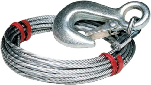 Vista 10 de Tie Down Engineering 59380 - Cable de cabrestante (1/8 pulgadas x 20 pies)