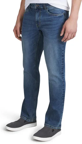 Vista 10 de Quiksilver - Jeans de mezclilla elásticos para hombre con 5 bolsillos y ajuste recto Gershwin