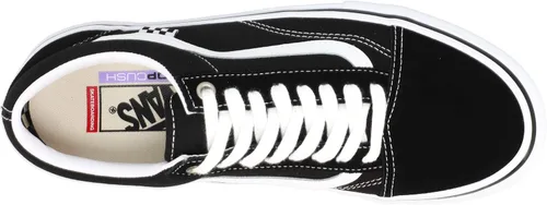 Vista 2 de Vans - Tenis clásicos Old Skool unisex para patinar