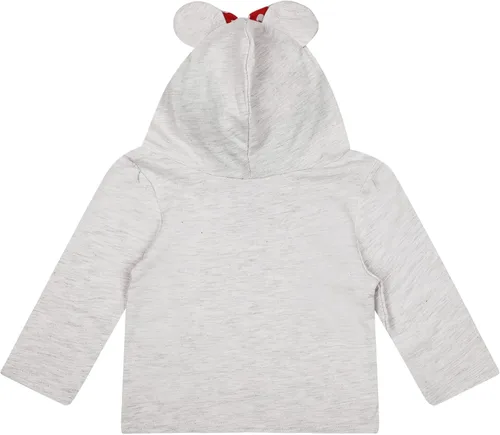 Vista 8 de Disney Minnie Mouse - Conjunto de sudadera con capucha y pantalones para bebés y niños pequeños
