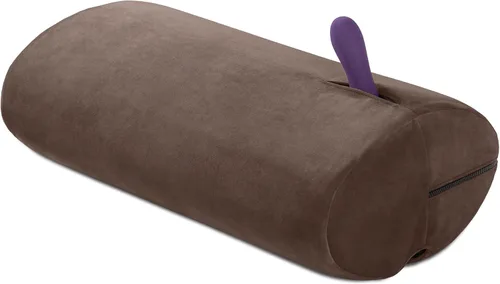 Vista 5 de Liberator Wing - Consolador y Vibrador Montar Juguete Montaje, Negro