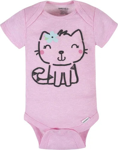 Vista 2 de Onesies Brand Unisex Baby 3 Outfit Bundle Mix Match Newborn to 12m Pants Set