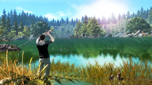 Vista 4 de Pro Fishing Simulator Xbox One (Xbox One)