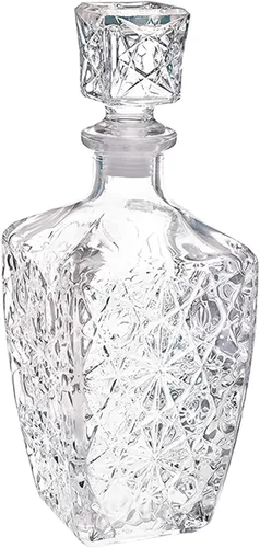 Vista 3 de Bormioli Rocco Verre à décanter Pour spiritueux Dedalo - 27.1 fl oz (28 oz)