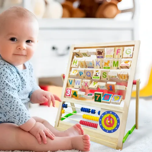 Tablero Educativo Didactico BLLN-3744 de Cómpralo En Casa