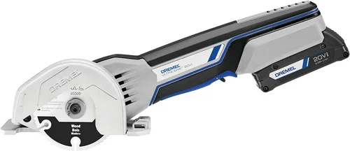 Vista 12 de Dremel US20V-01 Kit de herramientas de sierra circular compacta