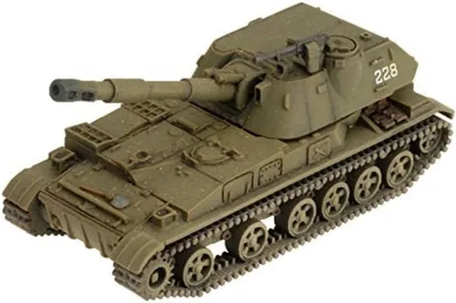 Vista 3 de 2s3 Acacia Heavy Sp Howitzer Batería