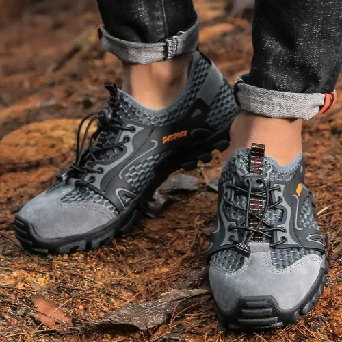 Vista 7 de YING LAN Zapatos de agua de secado rápido antideslizantes para playa, natación, deportes acuáticos, buceo, vela, kayak, pesca, descalzo, piscina