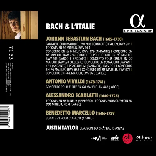 Vista 2 de Bach & L'italie