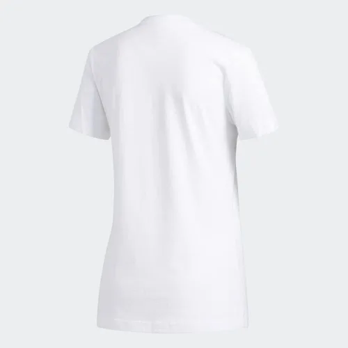Vista 2 de adidas - Camiseta deportiva para mujer