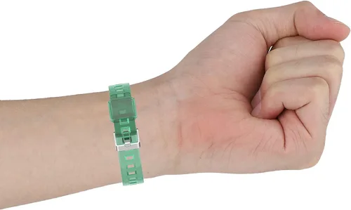 Vista 6 de Senter Correa de repuesto de silicona suave para reloj inteligente Xiaomi Mi Band 3 y Mi Band 4