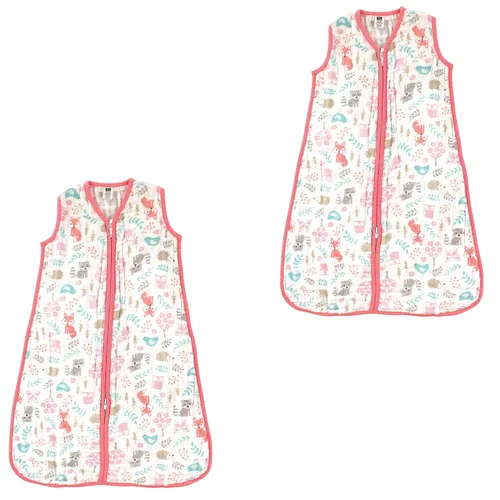 Vista 9 de Hudson Baby- Saco de dormir de muselina para bebé, unisex, 0-6 meses
