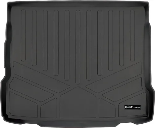 Vista 41 de MAXLINER Juego de alfombrillas de piso y forros de primera fila para Audi A4 / S4 Sedan / A4 Allroad 2017-2025
