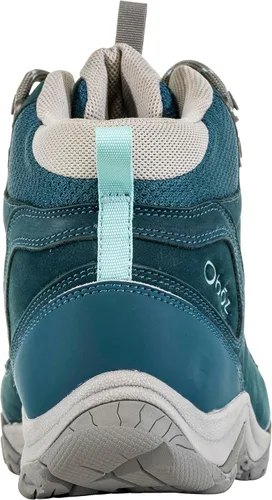 Vista 3 de Oboz Botas de senderismo impermeables Ousel Mid B-DRY para mujer