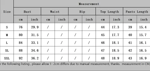 Vista 7 de CALEBGAR Conjunto sexy de 2 piezas para mujer con borlas y pantalones cortos huecos
