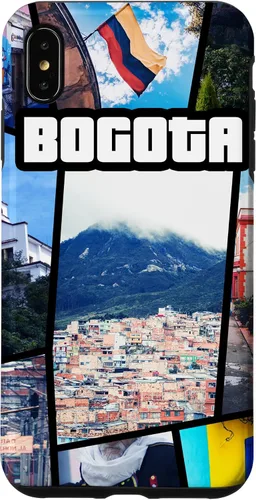 Vista 7 de iPhone 14 Colombia Cundinamarca Bogotá City images TEE Case