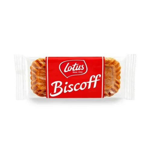 Vista 4 de Biscoff Cookie Fresh 7.65oz (paquete de 1)