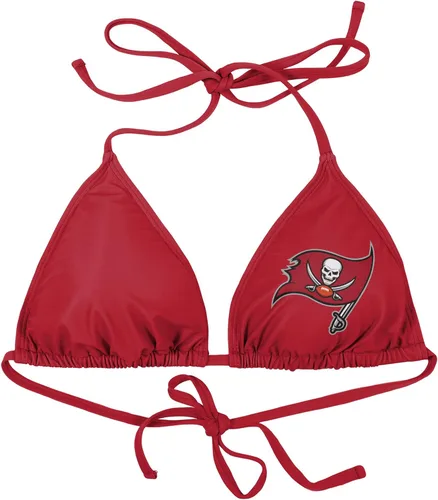 Vista 510 de FOCO Women's NFL Team Logo Ladies Bathing Swim Wear Suit
