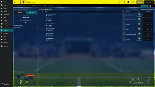 Vista 3 de Football Manager Touch 2018 Online Game Code