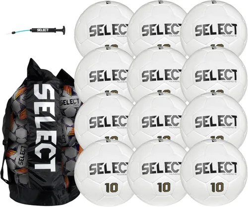 Vista 20 de SELECT Balón de fútbol número 10