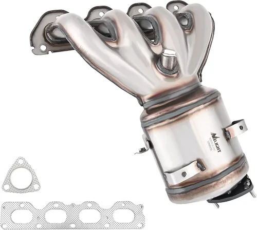 Vista 31 de Nilight Convertidor Catalítico para Toyota RAV4 2.0L 2001 2002 2003 (Estándar EPA)