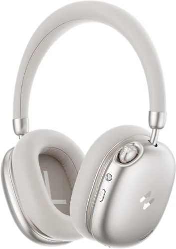 Vista 11 de havit Space S1 Auriculares inalámbricos con cancelación de ruido adaptativa Azul
