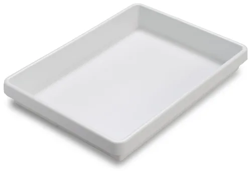 Vista 8 de Bandeja TrippNT de plástico poliestireno, color blanco, 1