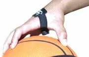 Vista 5 de HoopsKing Programa de entrenamiento de regates de baloncesto juvenil con DVD gafas y ayudas de naypalm