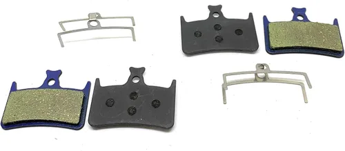 Vista 11 de Hardheaded Ram Bike Brake Pads for Hope E4 & Tech 3 E4 2-E4 sinterizado
