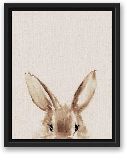Vista 12 de Carrot Patch Sign 4 11 x 14 Black Framed Print Under Plexiglass