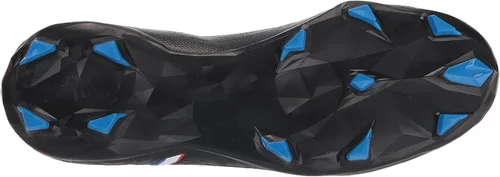 Vista 4 de adidas Unisex Edge.3 Laceless Firm Ground Soccer Shoe