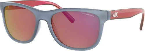 Vista 2 de AX ARMANI EXCHANGE Ax4103sf - Gafas de sol redondas para hombre