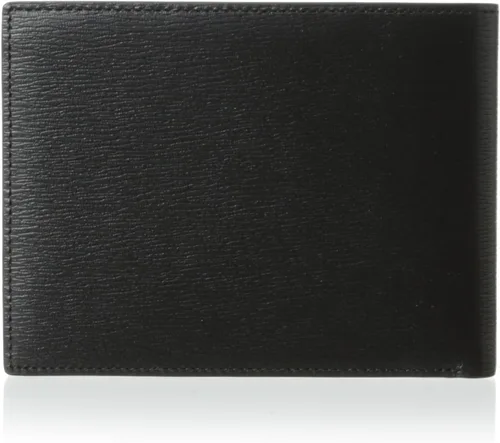 Vista 2 de Mont Blanc Mont Blanc Mont Blanc 38036 - Monedero horizontal negro, Negro