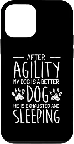 Vista 12 de iPhone 15 Dog Agility Handler - Agility Dog Sports - Dog Agility Case