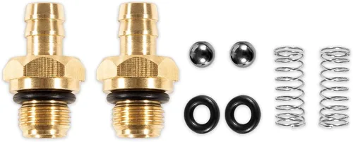 Vista 7 de YMT Kit de inyector químico para lavadora a presión, inyector de jabón para Briggs y Stratton, para Homelite, para Ryobi y Husky