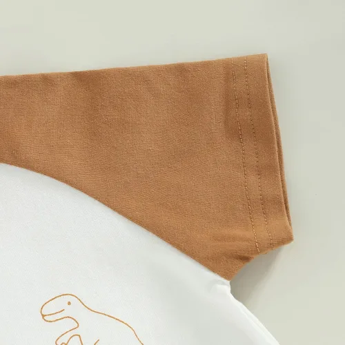 Vista 3 de Bagilaanoe Ropa para recién nacido, traje de otoño e invierno, sudadera para bebé, mameluco de gran tamaño, suéter