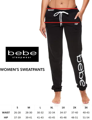 Vista 5 de bebe Pantalones deportivos para mujer pijama de rizo francés